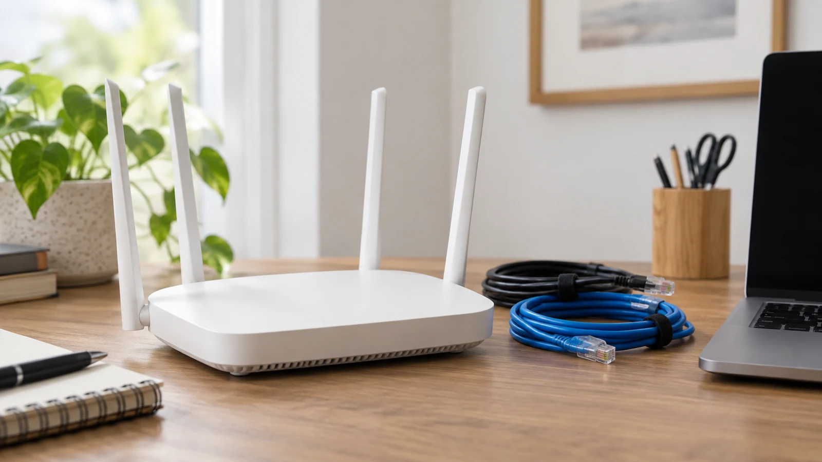 Wi-Fi 与路由器编辑组 | ikuu