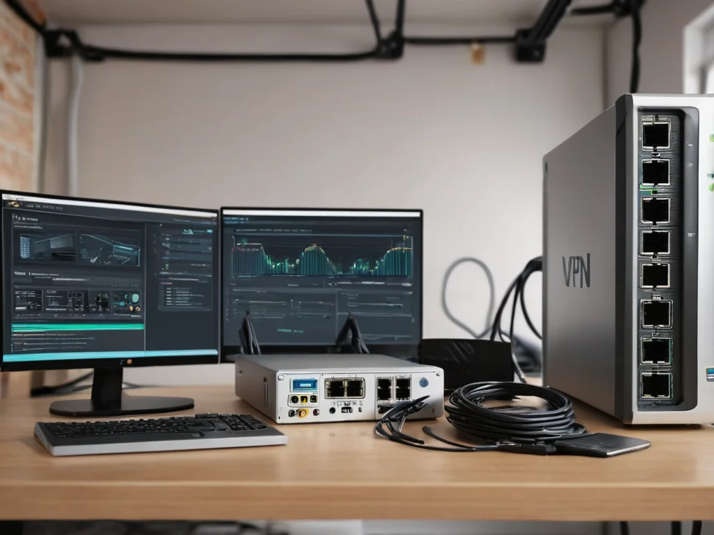 远程文件共享VPN常见访问问题排查与实用解决指南